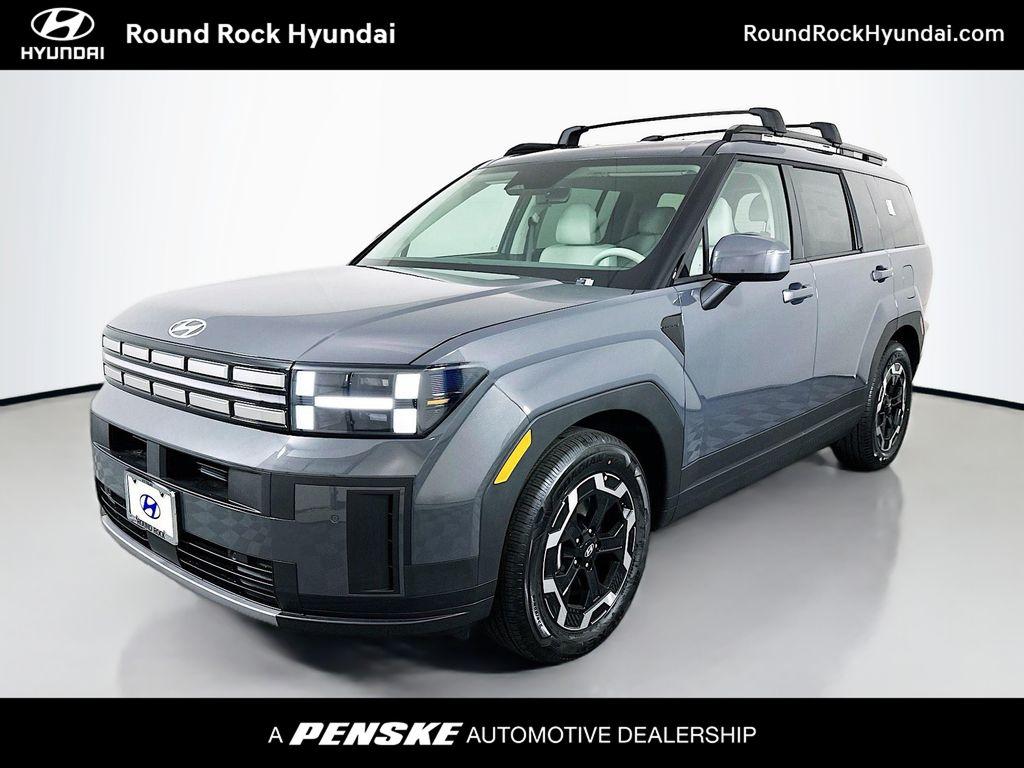 New 2026 Hyundai SANTA FE SEL