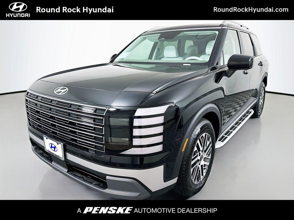 New 2026 Hyundai PALISADE SEL 7P