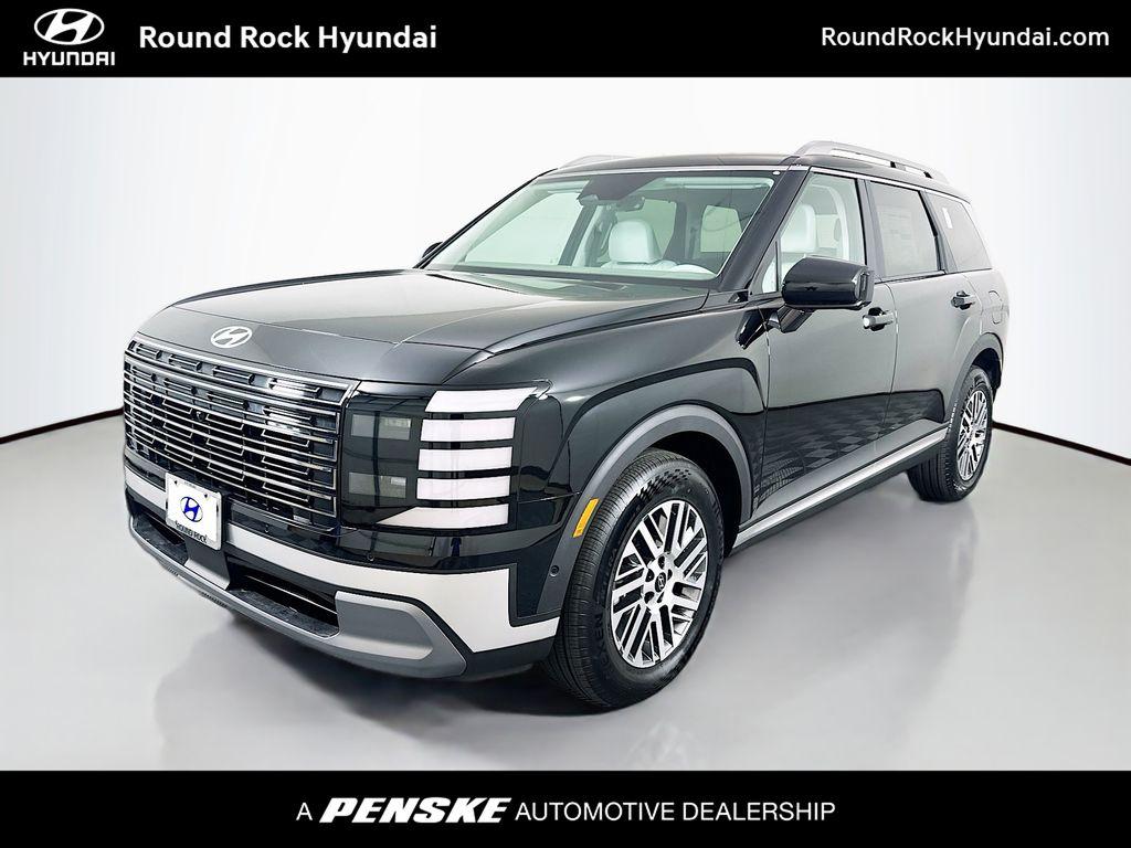 New 2026 Hyundai PALISADE SEL