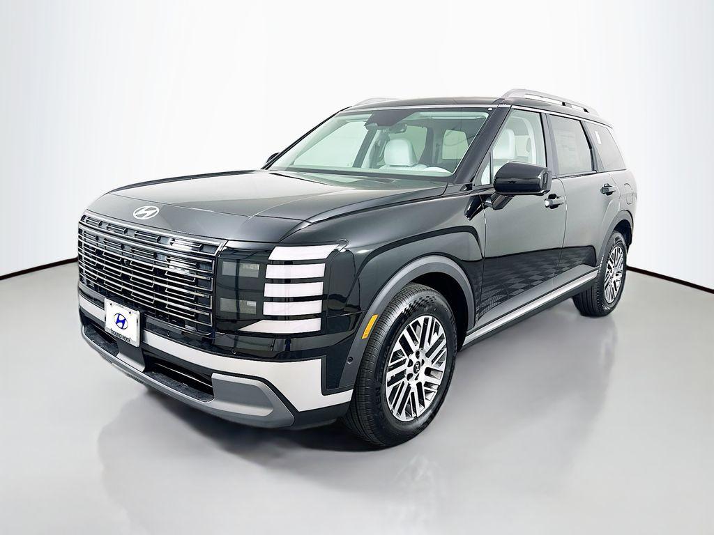 New 2026 Hyundai PALISADE SEL
