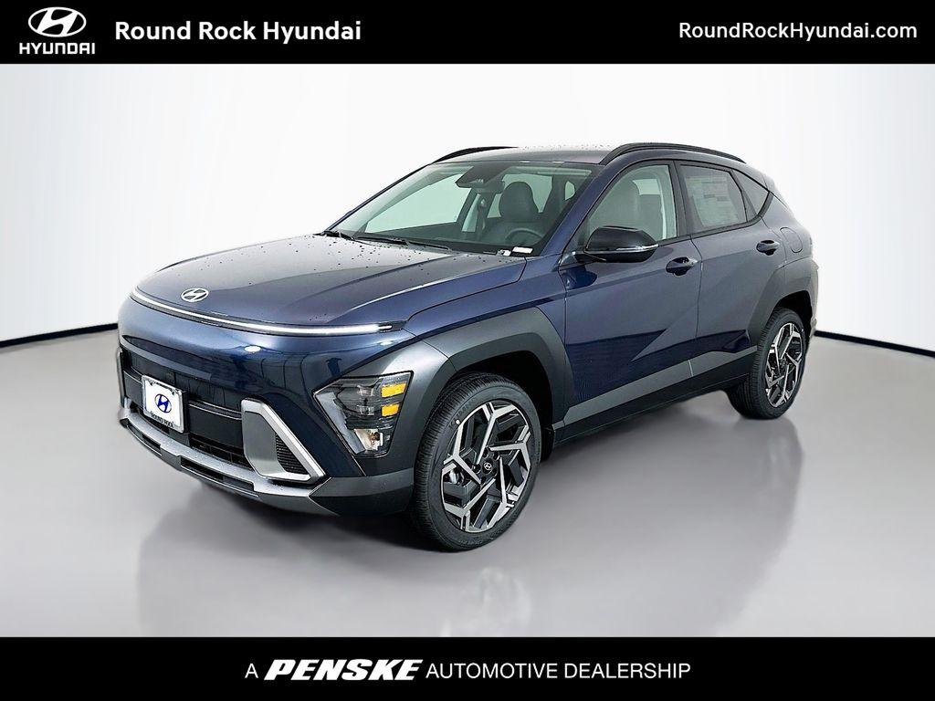 New 2026 Hyundai KONA SEL Premium