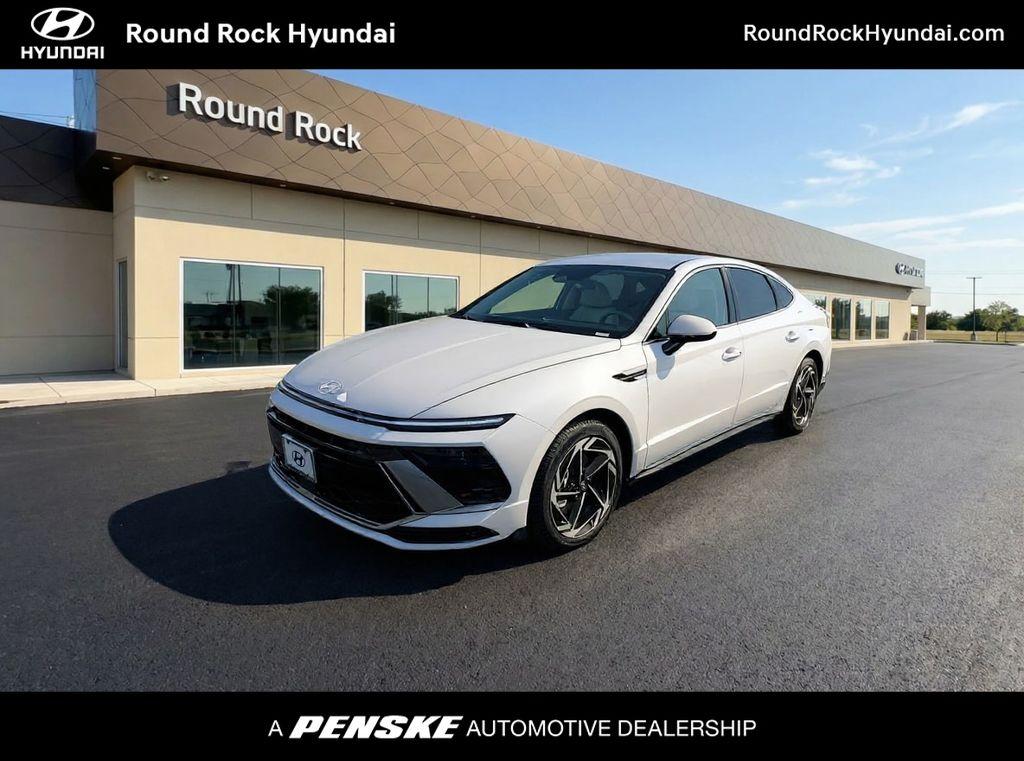 New 2026 Hyundai SONATA SEL Sport