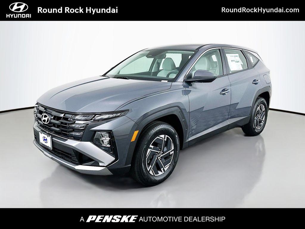 New 2026 Hyundai TUCSON Hybrid Blue SE