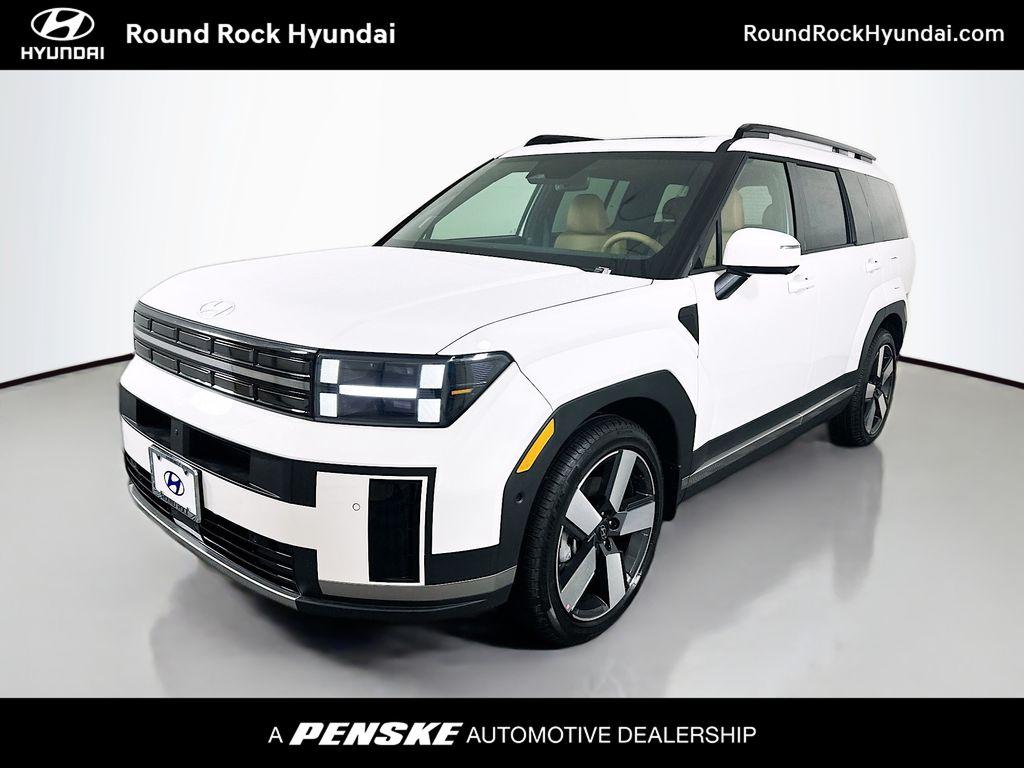 New 2026 Hyundai SANTA FE HEV Limited