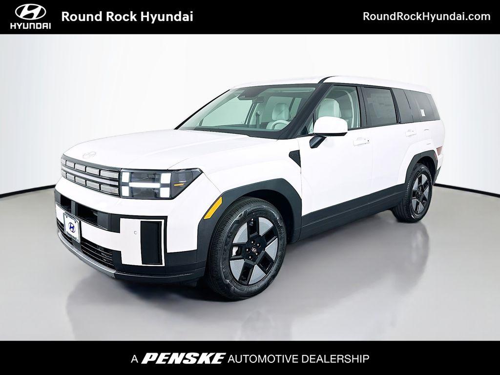 New 2026 Hyundai SANTA FE HEV SE