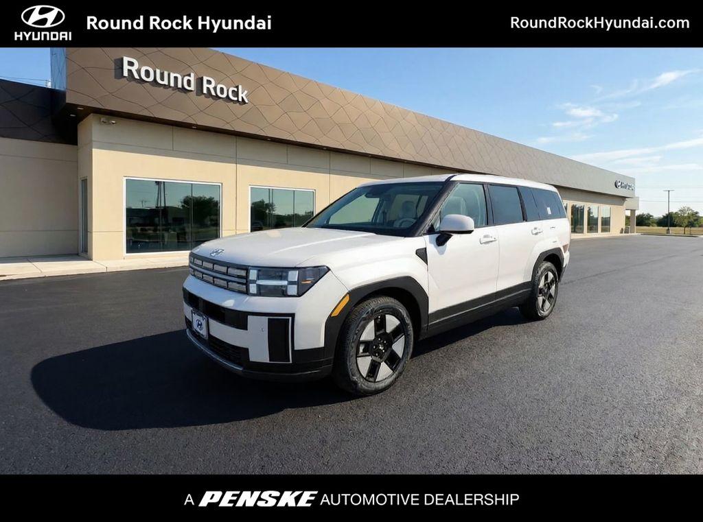 New 2026 Hyundai SANTA FE HEV SE