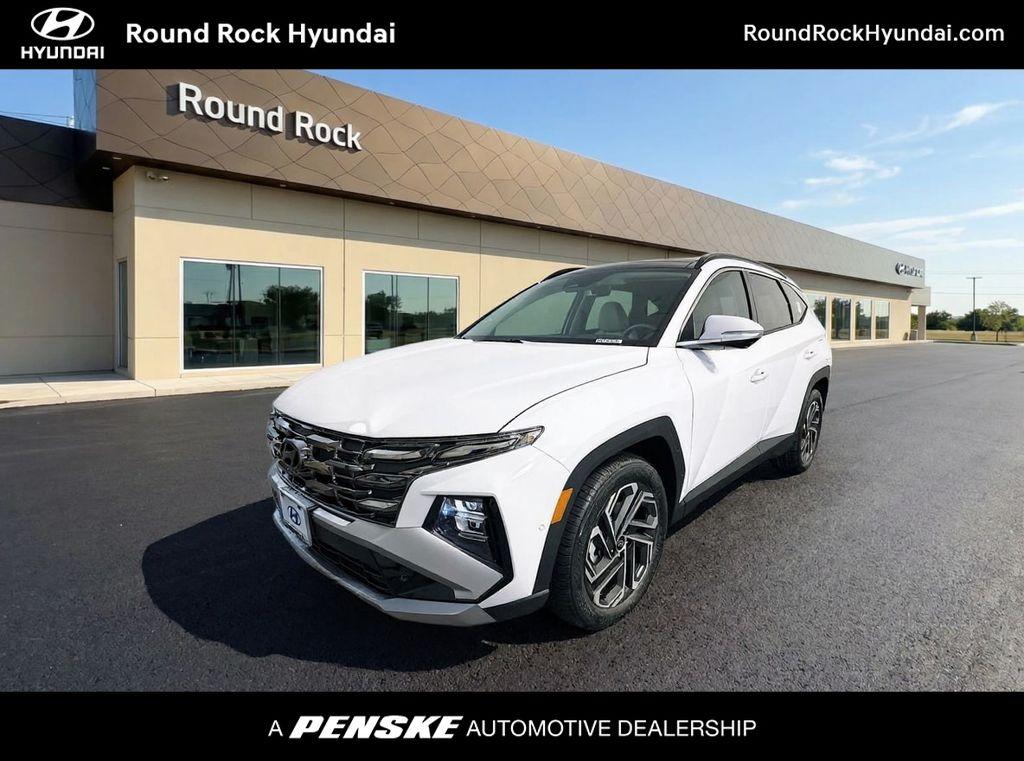 New 2026 Hyundai TUCSON Limited