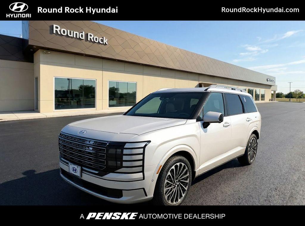 New 2026 Hyundai PALISADE Calligraphy