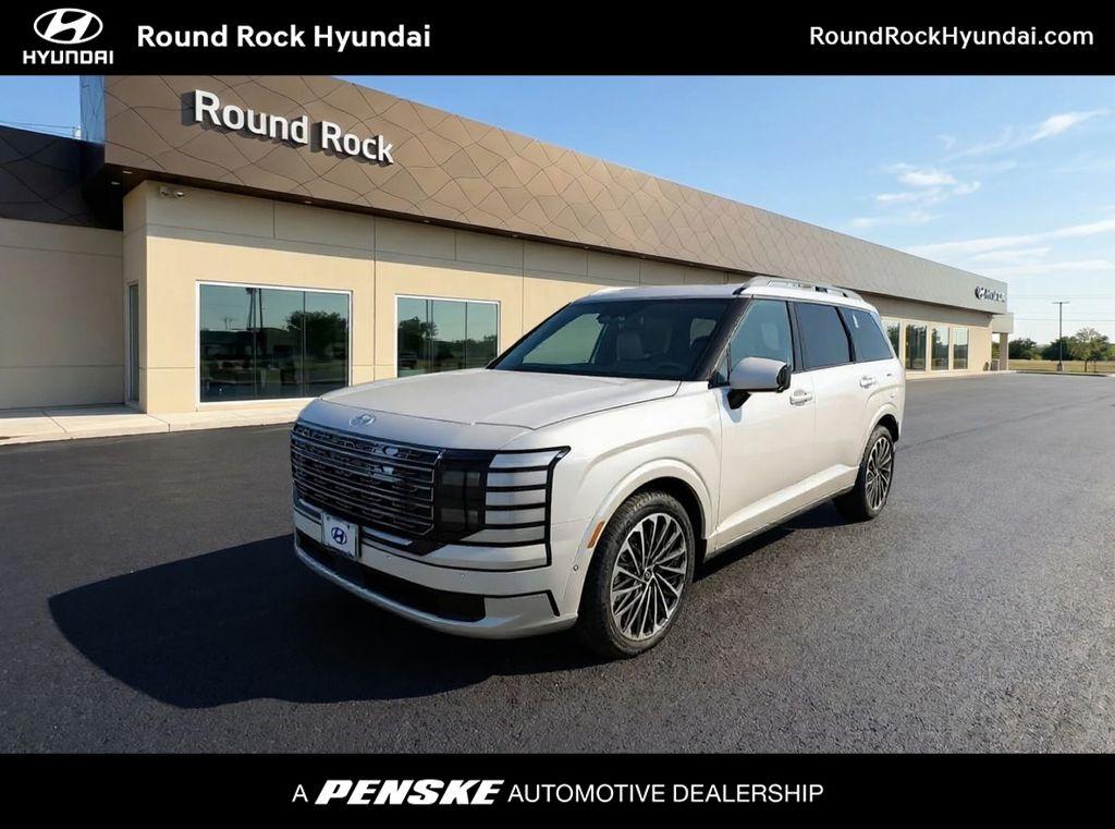 New 2026 Hyundai PALISADE Calligraphy