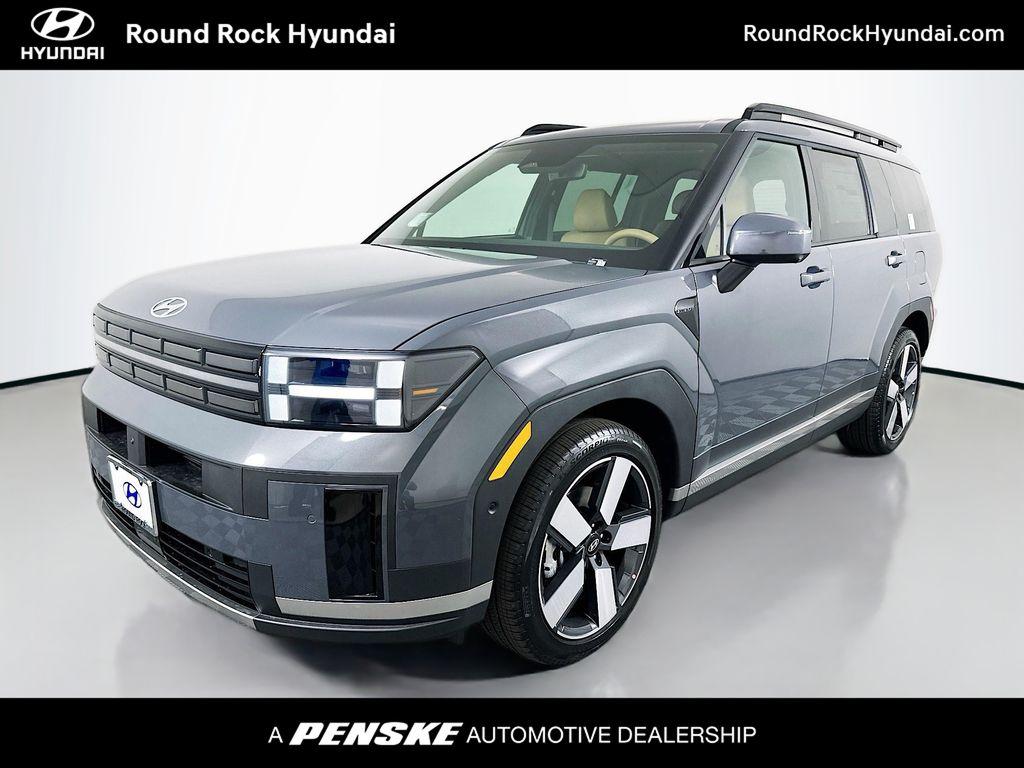 New 2026 Hyundai SANTA FE Limited