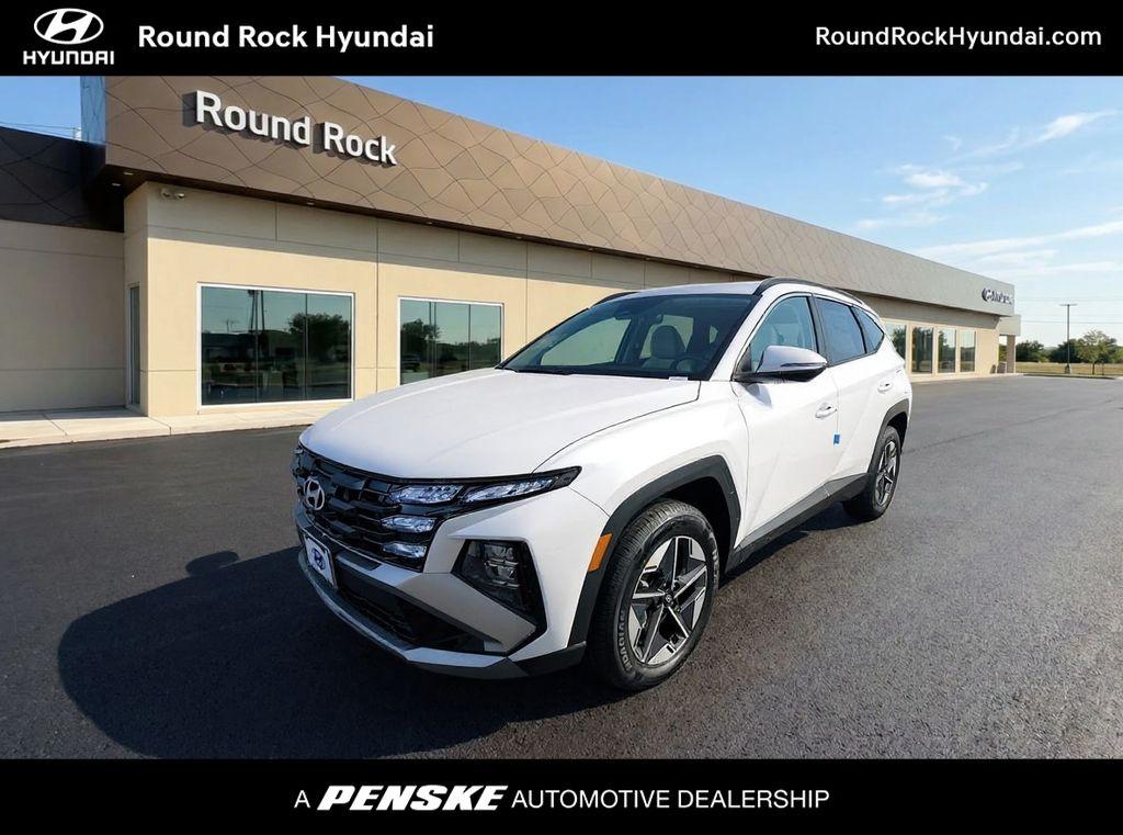 New 2026 Hyundai TUCSON Hybrid SEL Convenience