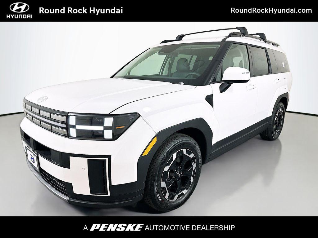 New 2026 Hyundai SANTA FE SEL