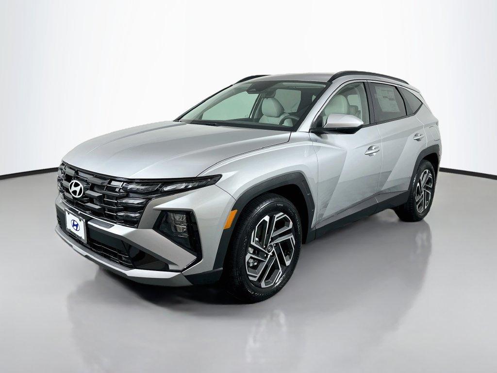 New 2026 Hyundai TUCSON SEL