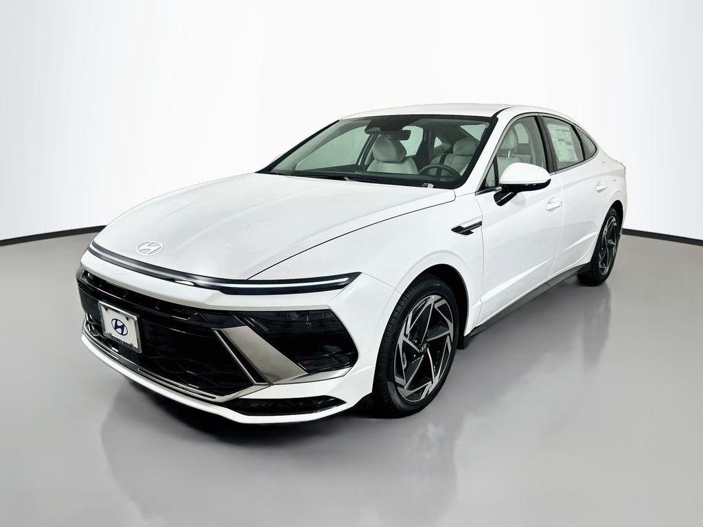 New 2026 Hyundai SONATA SEL Sport