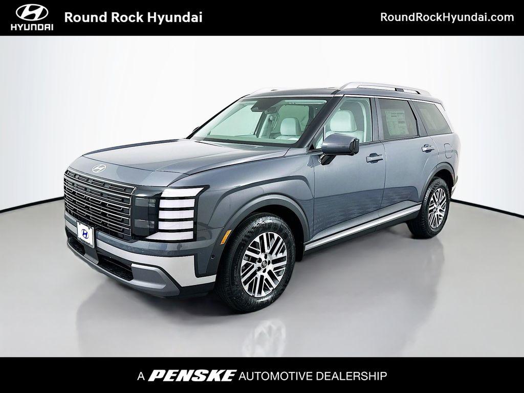New 2026 Hyundai PALISADE SEL