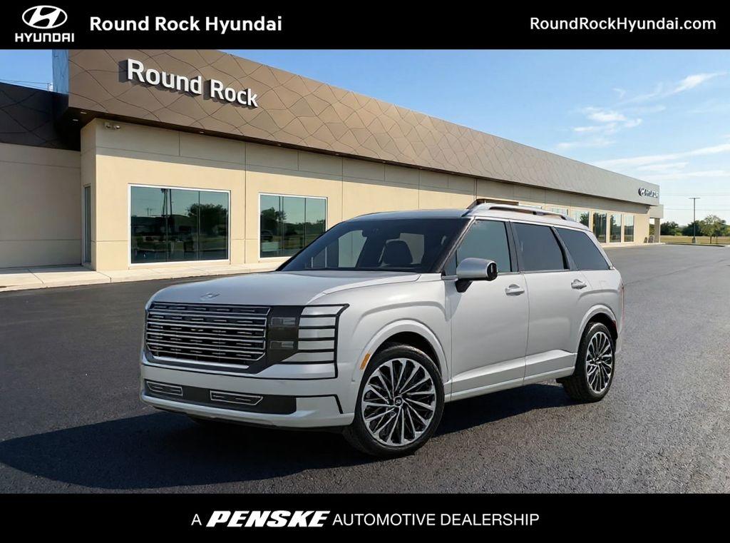 New 2026 Hyundai Palisade Hybrid Calligraphy