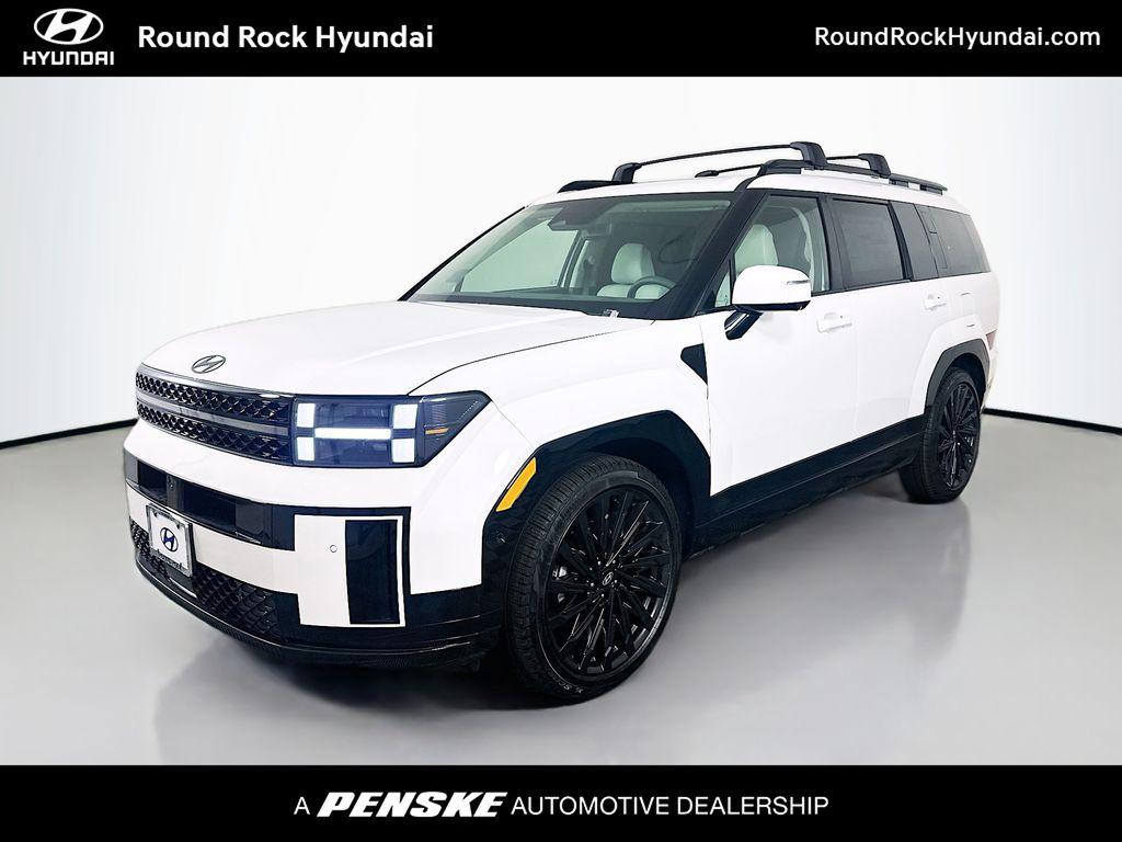 New 2026 Hyundai SANTA FE Calligraphy