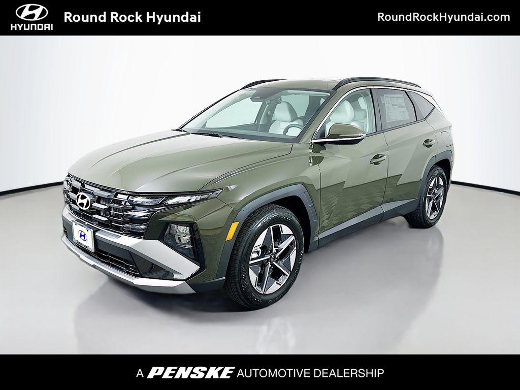 New 2026 Hyundai TUCSON SEL Premium