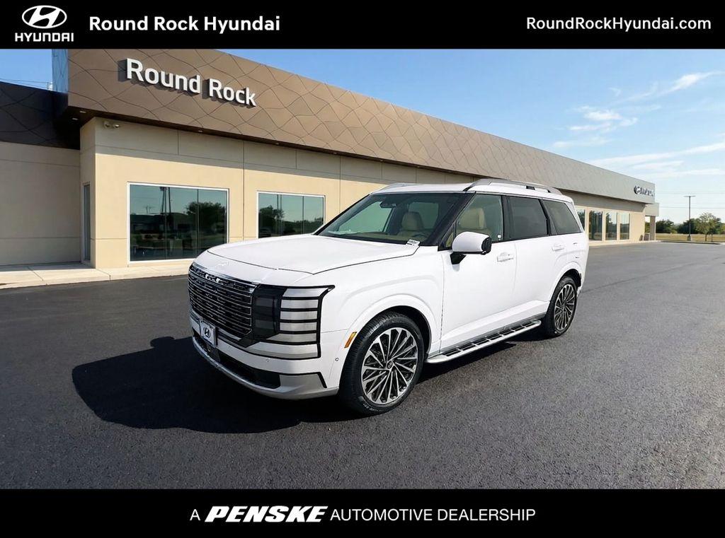New 2026 Hyundai Palisade Hybrid Calligraphy