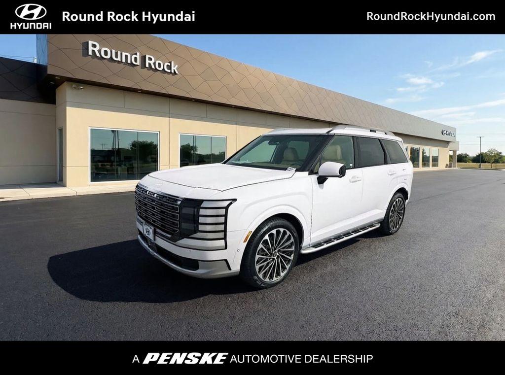 New 2026 Hyundai Palisade Hybrid Calligraphy
