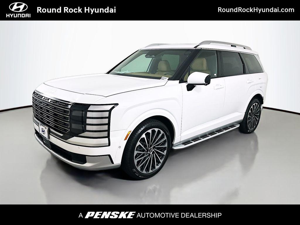 New 2026 Hyundai Palisade Hybrid Calligraphy