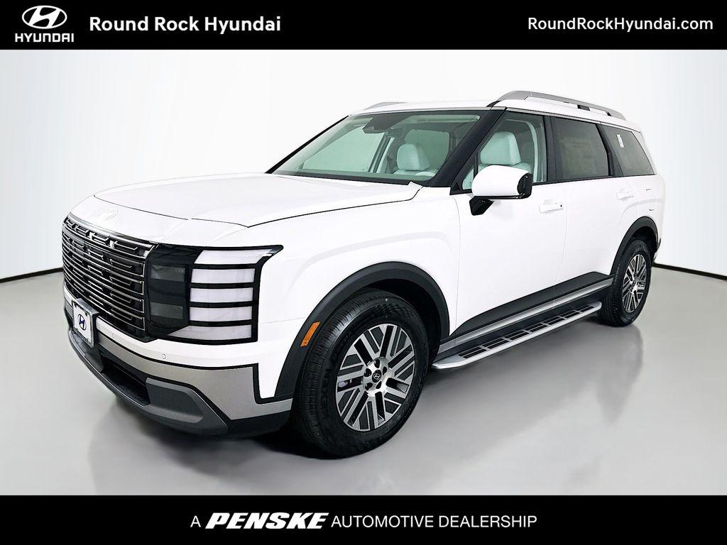 New 2026 Hyundai PALISADE SEL