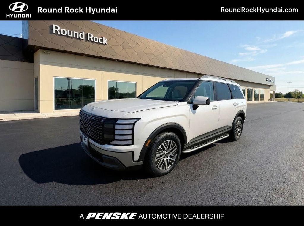 New 2026 Hyundai PALISADE SEL