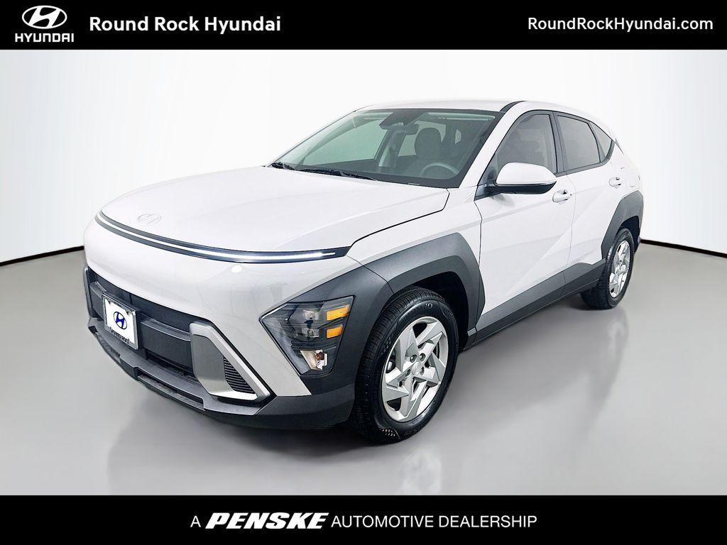 New 2026 Hyundai KONA SE