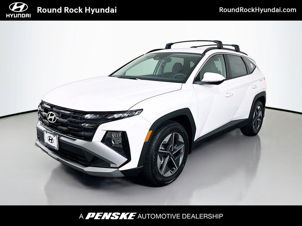 New 2026 Hyundai TUCSON SEL