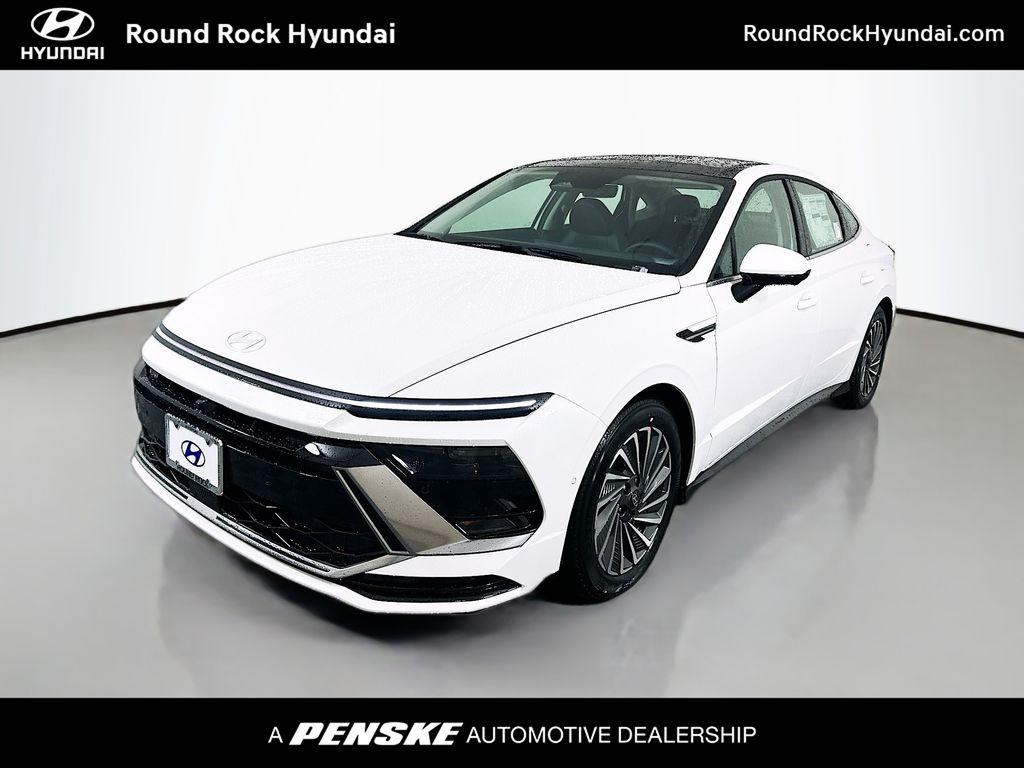 New 2026 Hyundai SONATA Hybrid Limited