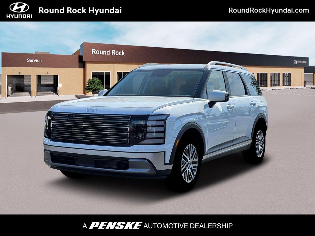 New 2026 Hyundai PALISADE SEL