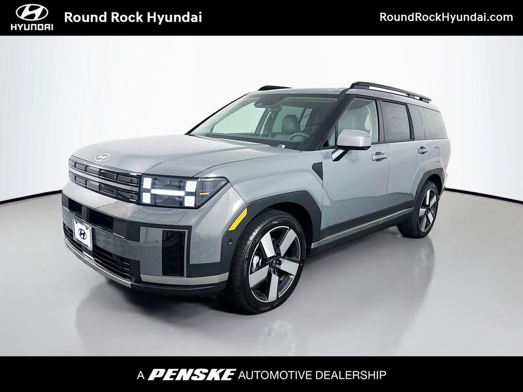 New 2026 Hyundai SANTA FE Limited