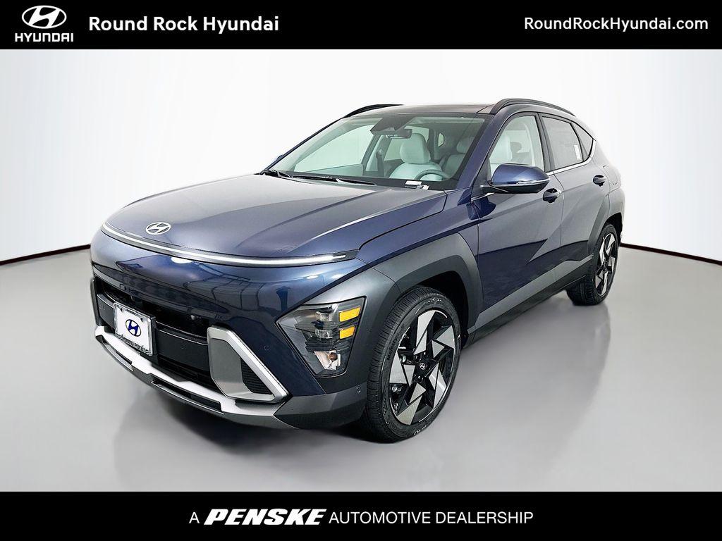 New 2026 Hyundai KONA Limited