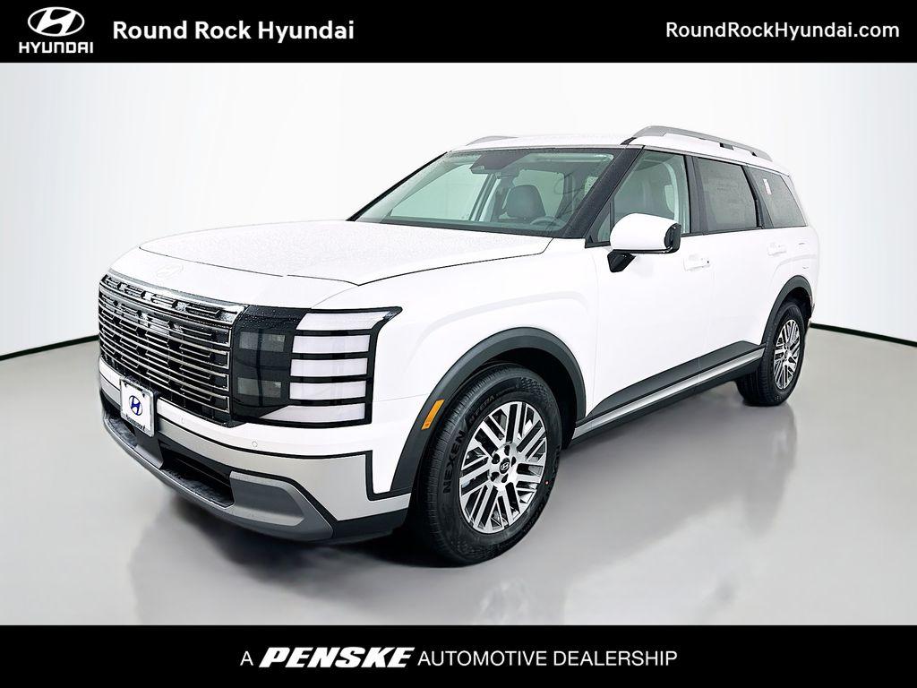 New 2026 Hyundai PALISADE SEL 7P