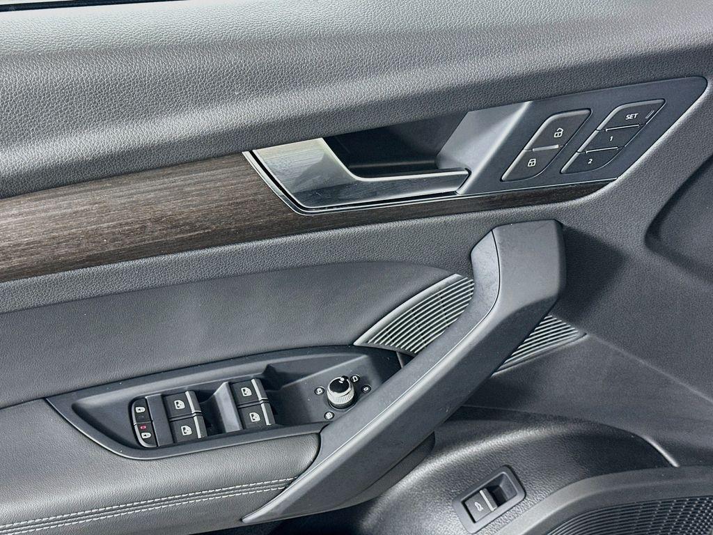 2024 AUDI Q5 45 S LINE QUATTRO PREMIUM — миниатюра 17