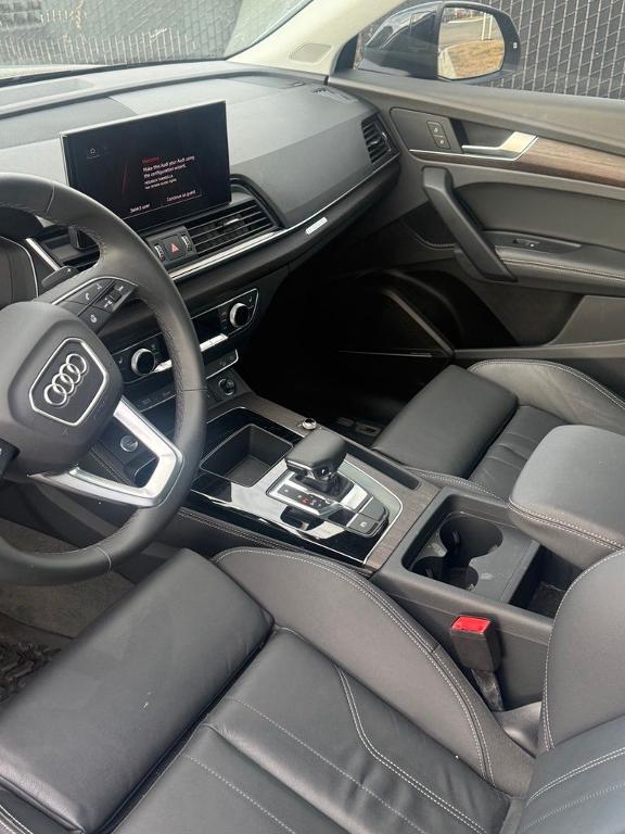 2024 AUDI Q5 45 S LINE QUATTRO PREMIUM — фото 7