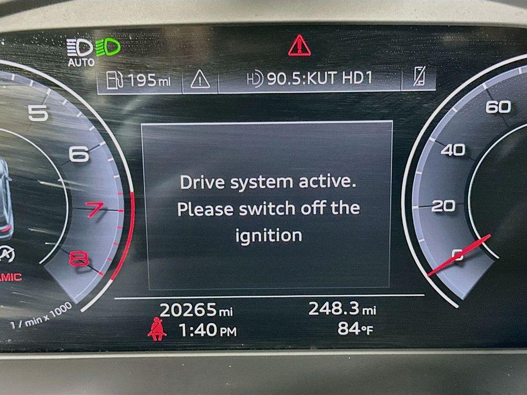 2024 AUDI Q5 45 S LINE QUATTRO PREMIUM — миниатюра 12
