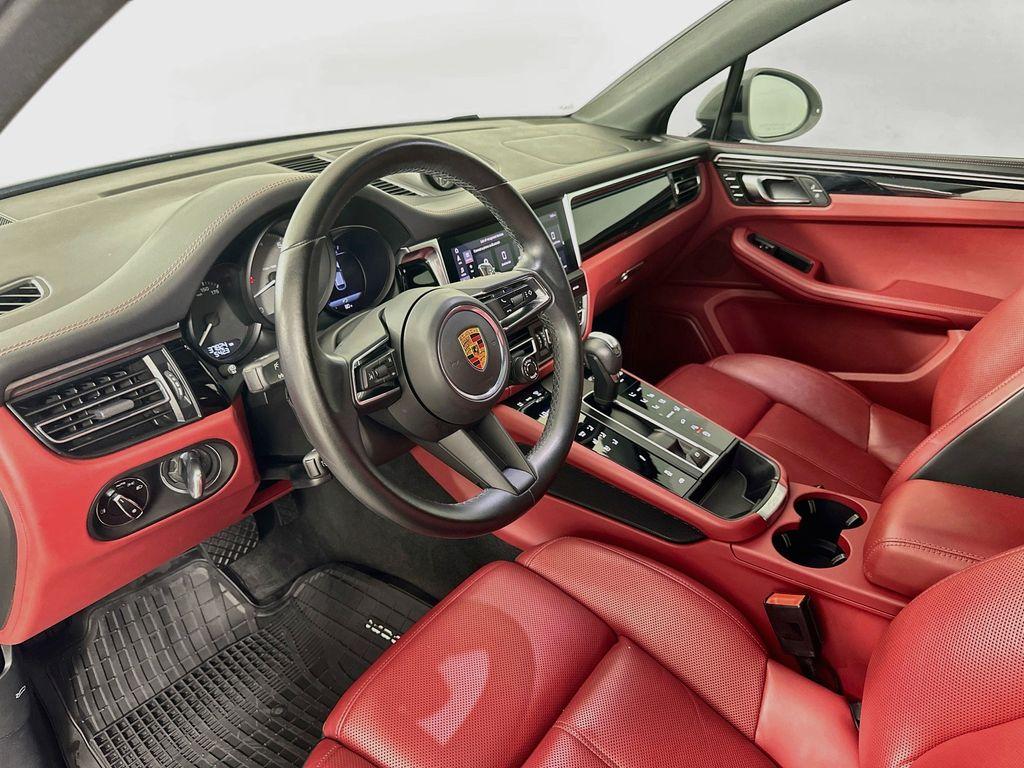 2023 Porsche MACAN S — фото 9