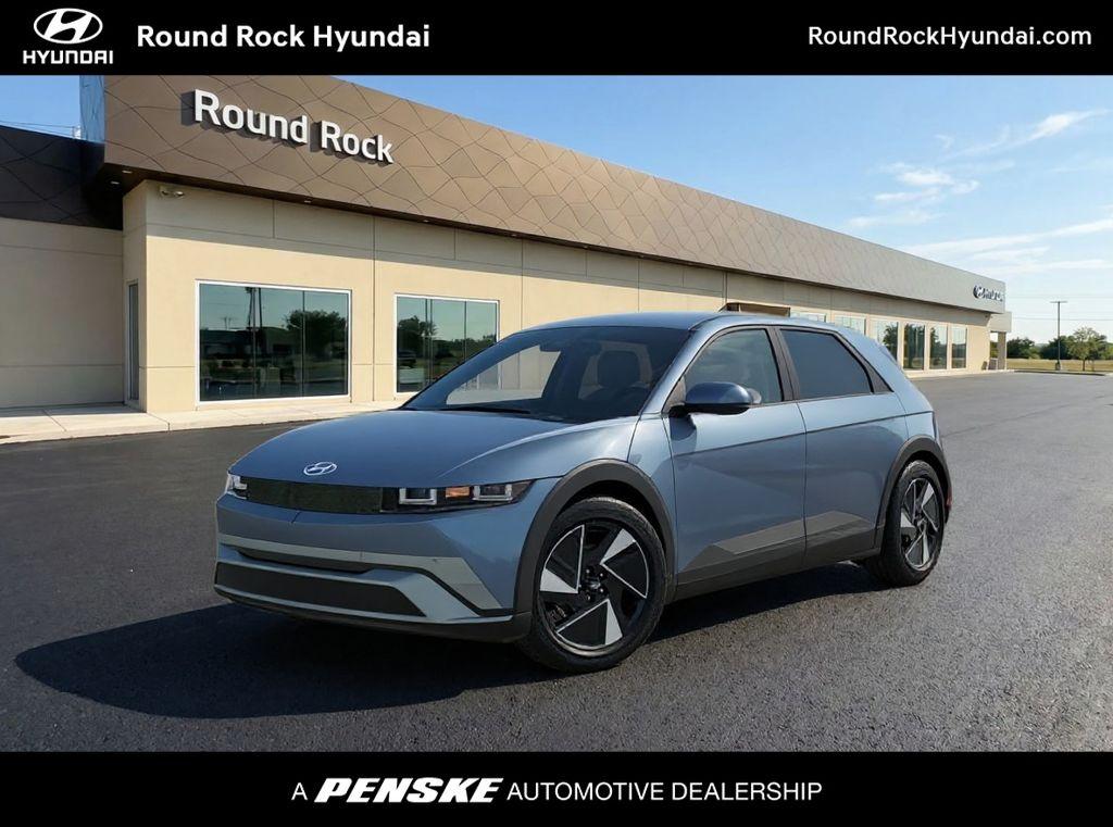 New 2026 Hyundai IONIQ 5 SEL