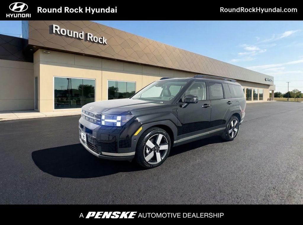 New 2026 Hyundai SANTA FE Limited
