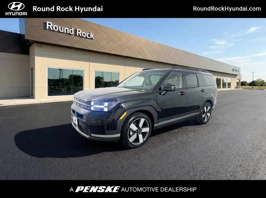 New 2026 Hyundai SANTA FE Limited