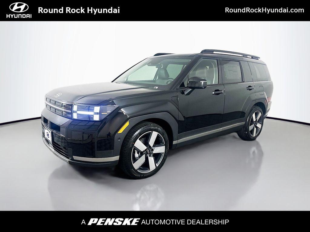 New 2026 Hyundai SANTA FE Limited