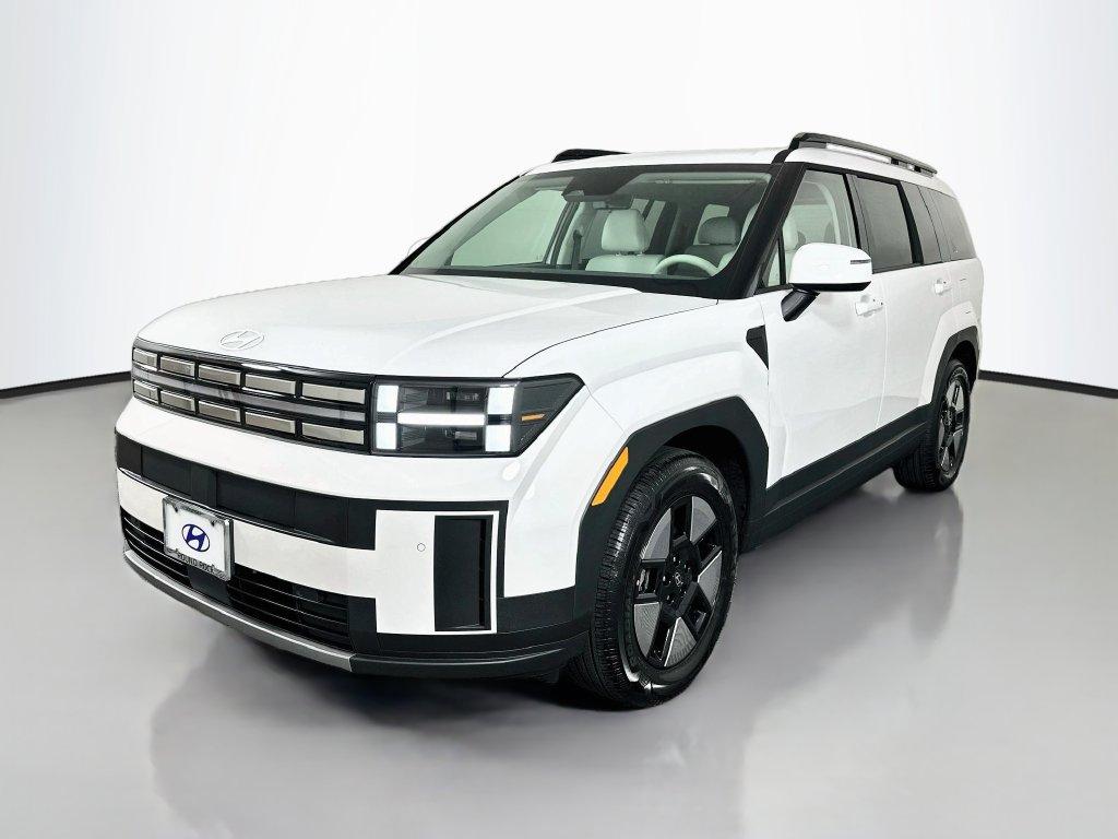 New 2027 Hyundai SANTA FE SEL