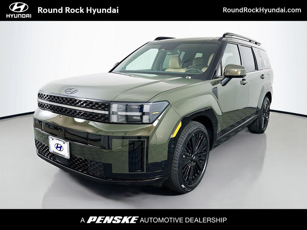 New 2026 Hyundai SANTA FE HEV Calligraphy