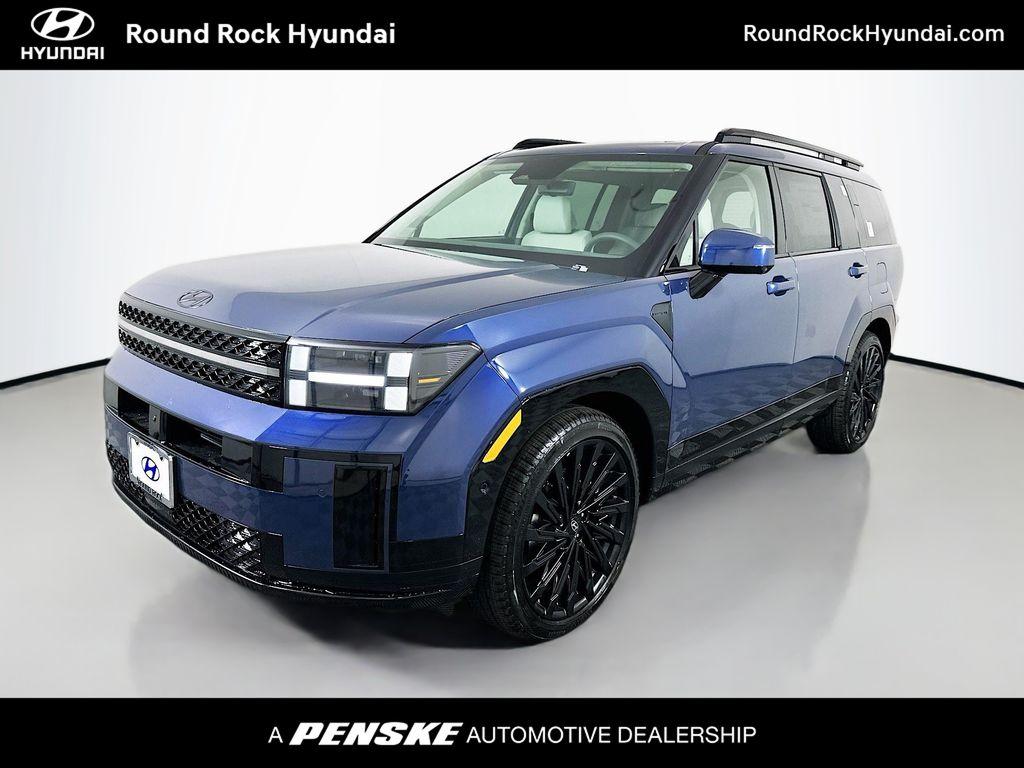 New 2026 Hyundai SANTA FE Calligraphy