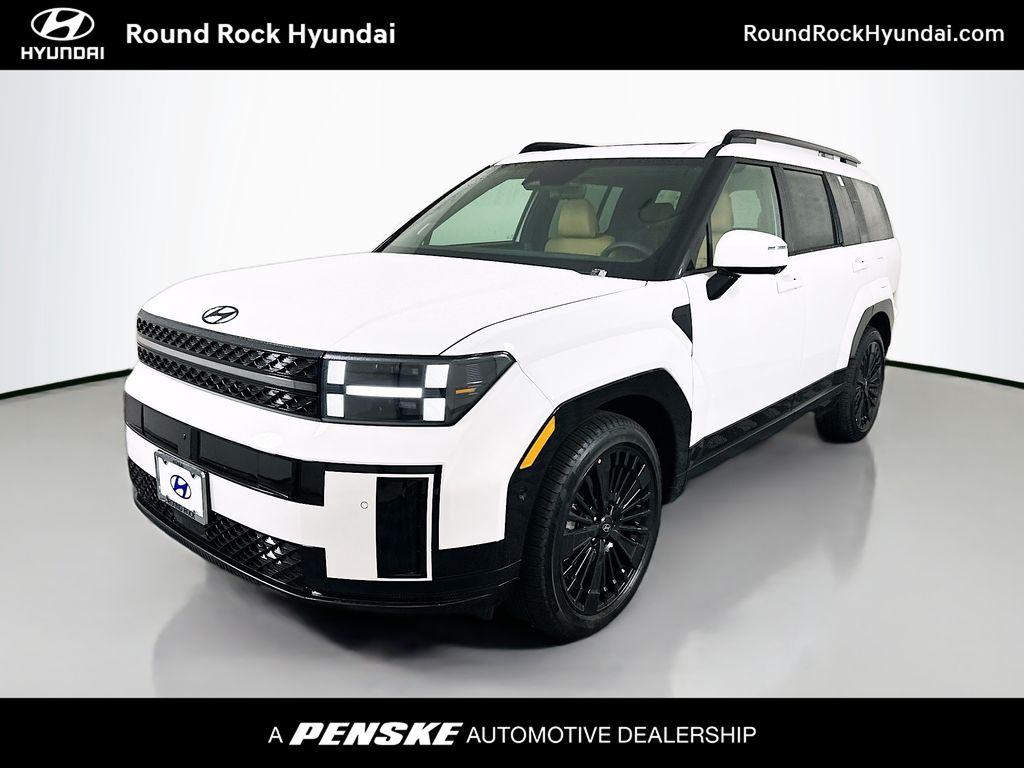 New 2026 Hyundai SANTA FE HEV Calligraphy