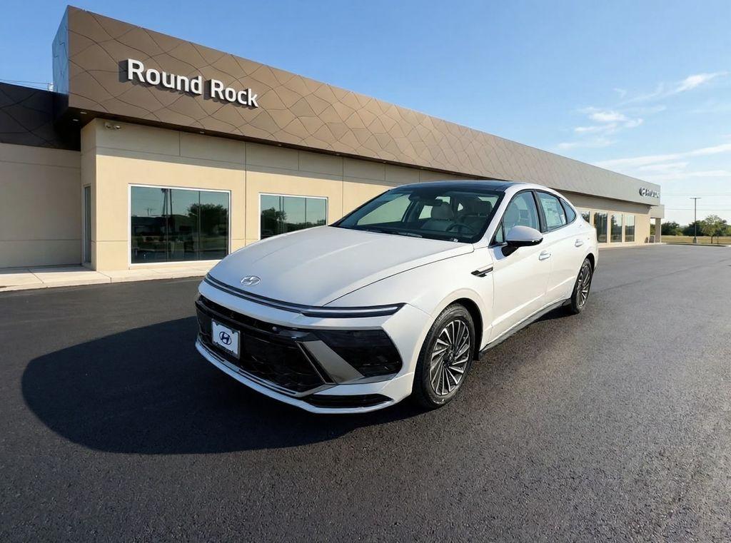 New 2026 Hyundai SONATA Hybrid SEL