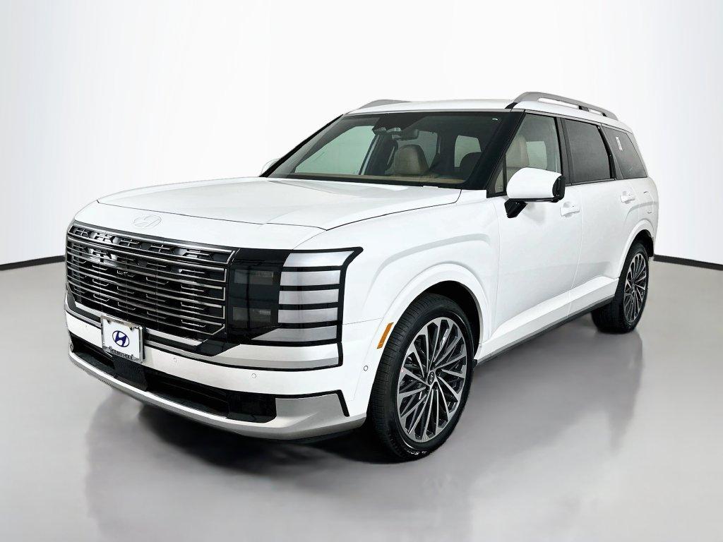 New 2027 Hyundai PALISADE Calligraphy