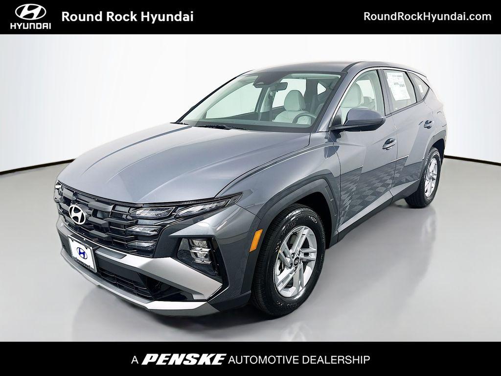 New 2026 Hyundai TUCSON SE