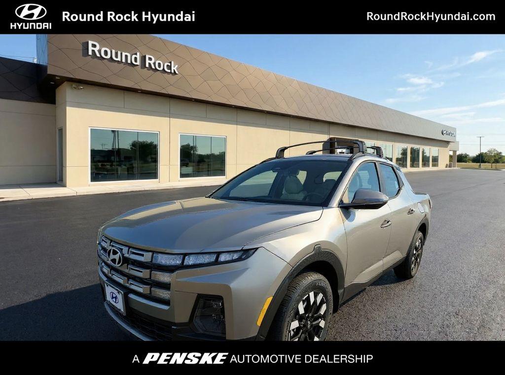 New 2026 Hyundai SANTA CRUZ SEL